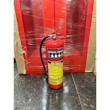 6 Kg Foam Köpüklü Yangın Söndürme Tüpü 7x