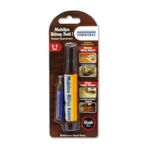 Vodaseal Mobilya Rötuş Kalemi Seti 1+1 Siyah
