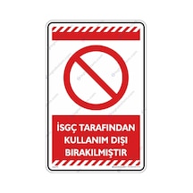 Isgç Tarafından Kullanım Dışı Bırakılmıştır