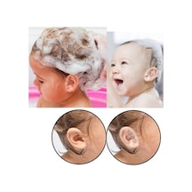 Bebek Banyo Kulak Koruyucu Bant 10 Adet Çok Renkli