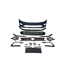 Vw Jetta 15+glı Ön Tampon