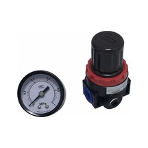 Ar3000-03 Pnömatik Regülatör Kare Tip Geniş Gövde 3/8