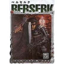 Berserk 14 / Kentaro Miura