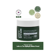 Lamelin Arbutin İçeren Leke ve Yüz Bakım Kremi Lamelin Arbutin Pure Cream 50 ML