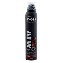 Syoss Air Dry Curl Sprey Saç Köpüğü 200 ML