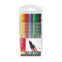 Stabılo Point 68 10 Renk Askılı Paket
