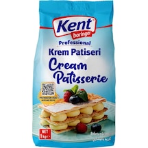 Kent Boringer Krem Patiseri 1 KG