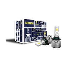 9006 led xenon far ampulü seti niken eco 8000lm