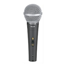 Fugue Fm-58 Mikrofon Kablolu Dinamik Tek Yönlü 600 Ohm Fugue. Fm