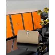 Gesshop Kadın H Vizon Kartlık Cüzdan Açık Vizon Gesshop Kadın H Vizon Kartlık Cüzdan Açık Vizon