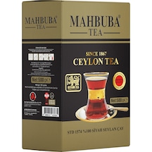 Mahbuba STD 1574 Premium Ceylon Seylan Siyah Çay 500 G