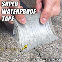 Waterproof Tape Su Geçirmez Güçlü Tamir Bandı Çamur Bant (456521435)