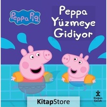 Peppa Pig Peppa Yüzmeye Gidiyor / Kolektif