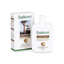 Salkom Baobab Yağlı Bitkisel Şampuan 400 ML
