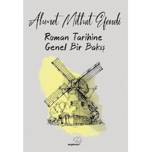 Roman Tarihine Genel Bir Bakış / Ahmet Mithat Efendi