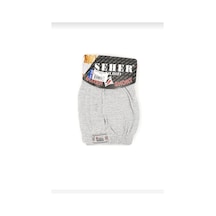 Seher Yıldızı 0008 Erkek Düz Boxer 3 Adet 001