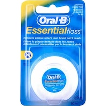 Oral-B Essential Floss Mumsuz Diş İpi 50 M