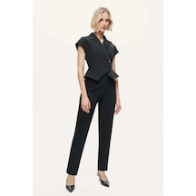 N26kn3448 Nocturne Pantolon Siyah