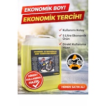 Ekonomik Boy 5 Litre Jant Temizleyici