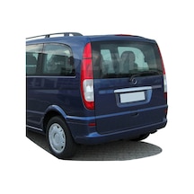 S-Dizayn Mercedes Vito Krom Bagaj Çıtası 2004-2014 N11.5233