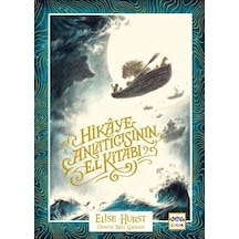 Hikaye Anlatıcısının El Kitabı - Elise Hurst - Nar Çocuk
