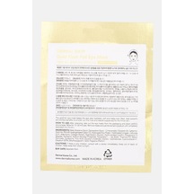 Dermal Gold Flash Foil Eye Mask 4 G