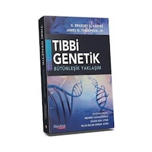 Tıbbi Genetik Bütünleşik Yaklaşım / Kolektif