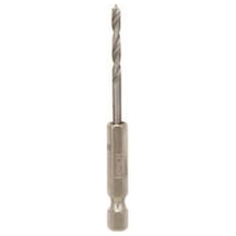 Bosch HSS Spiral 3*74 mm 1/4 Altıgen Ahşap Delme Ucu - 2608595519