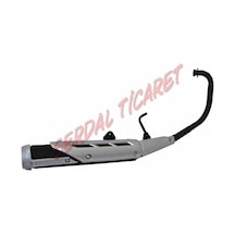 Yamaha Ybr K Egzoz Yeni Model
