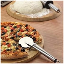 Twisty Pizza Dilimleyici Açık Mavi
