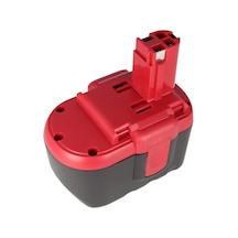 Bosch Gsr 24ve-2, Gbh 24v, 2607335268, 2.0ah İçin Uygun Pil