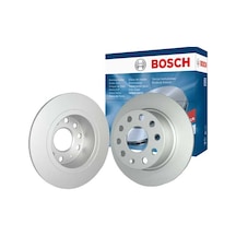 Skoda Octavia 1.6tdı 2017-2021 Bosch Arka Disk 253mm 2 Adet