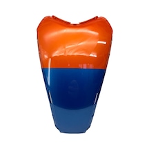 Cf Moto Sr 250 Benzin Deposu Arka Grenaj Turuncu