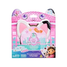 Gabby's Dollhouse Meow-mazing İnteraktif Kedi Kulaklı Taç, 20'den Fazla Ses Efektli, 3 Modlu, Işıklı, Meow Tech Uyumlu, 3 Yaş Ve Üzeri