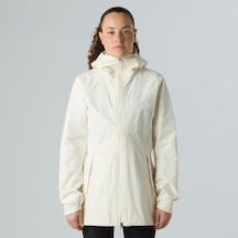 The North Face Kadın Hıkesteller Parka Shellceket Nf0a8dz1qlı1 Beyaz