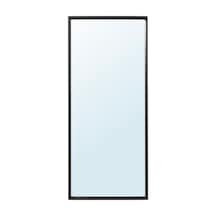Ikea Nissedal Boy Aynası 65x150 Cm Siyah