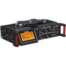 Tascam Dr70d Dslr Fotoğraf Makineleri Dört Kanallı Ses Kayıt Ciha