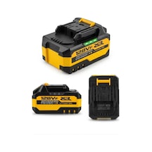 Steiner Uyumlu 128 Vf Yedek Batarya 10 Pilli 3.0ah 3000mah- Işıklı Şarj Göstergeli Akü Pil