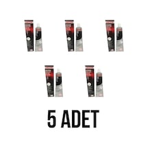 LOCTITE Gasket Maker Siyah Silikon Sıvı Conta - 70 gr. (5 Adet)