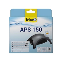 Tetra Aps 150 Hava Motoru 150l/s Siyah