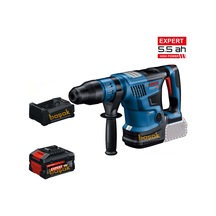Bosch Gbh 18v-36 C 1x5,5 Ah Expert Akülü Sds-max Kırıcı-delici Hilti