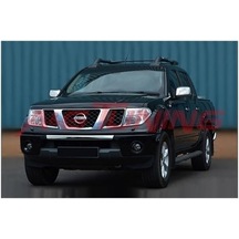 Nissan Navara Abs Ayna Kapağı Takımı 2006-2009 (sinyalsiz) N11.444