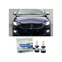 Fiat Egea Led Xenon Sis Farı Ampulü H11 Access Yeni Seri Beyaz