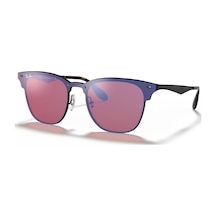 Ray-Ban Rb3576 1537v Blaze Clubmaster Aynalı Güneş Gözlüğü