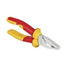 Vde Sertifikalı 180 Mm Pense - Yüksek Güvenlik 001