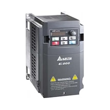 Delta Vfd015cb21a-21m ,c200-1.5kw/220v Ac Motor Sürücü