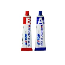 Kafuter Çok Amaçlı Süper Yapıştırıcı 16 G Metal-plastik-cam-ahşap