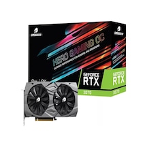 Nvidia Gamebooster Geforce Rtx 3070 Hero Gaming Oc 8gb Gddr6 256 Bit Ekran Kartı