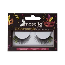 Nascıta Carnevale Renkli Takma Kirpik 00130 01