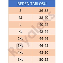 Tedar Beli Lastikli Mevsimlik Viskon Penye Pantolon Krem Najmaddin